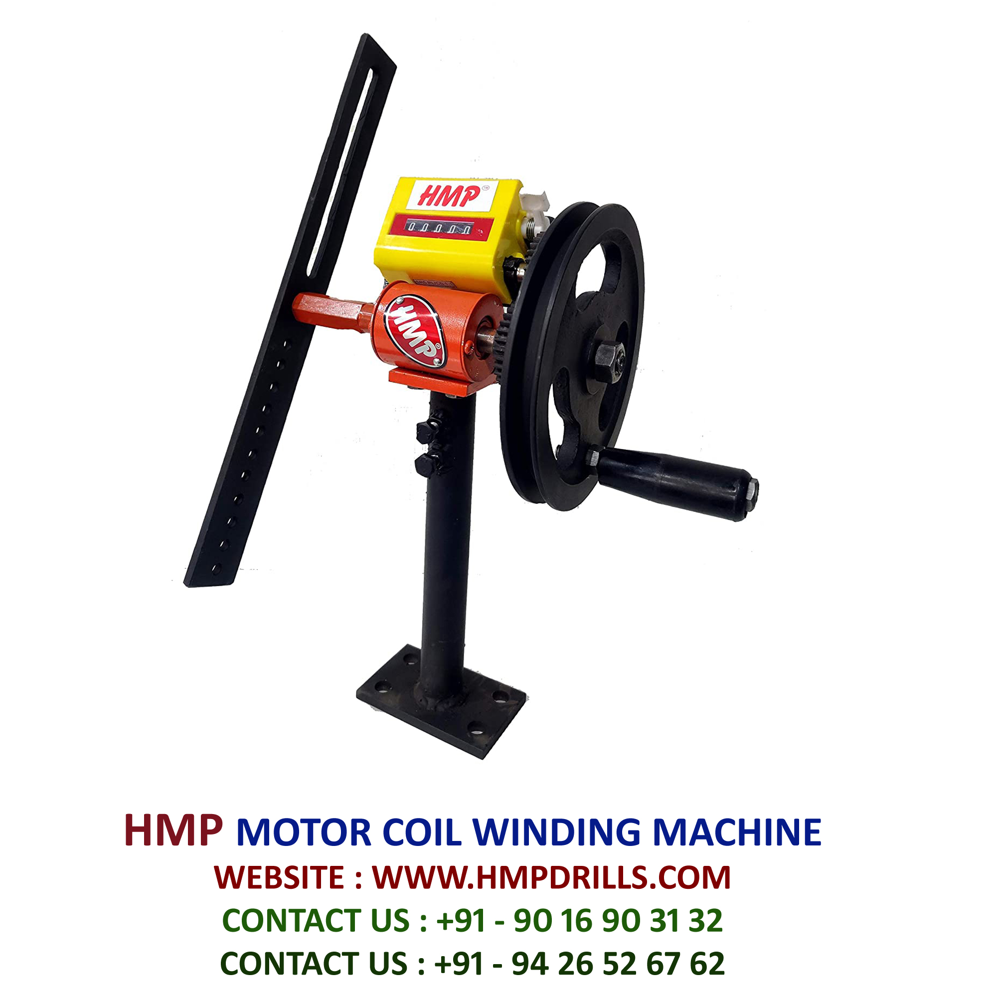 1-1 hmp fan coil winding machine manufacturer dealers rajkot gujarat india