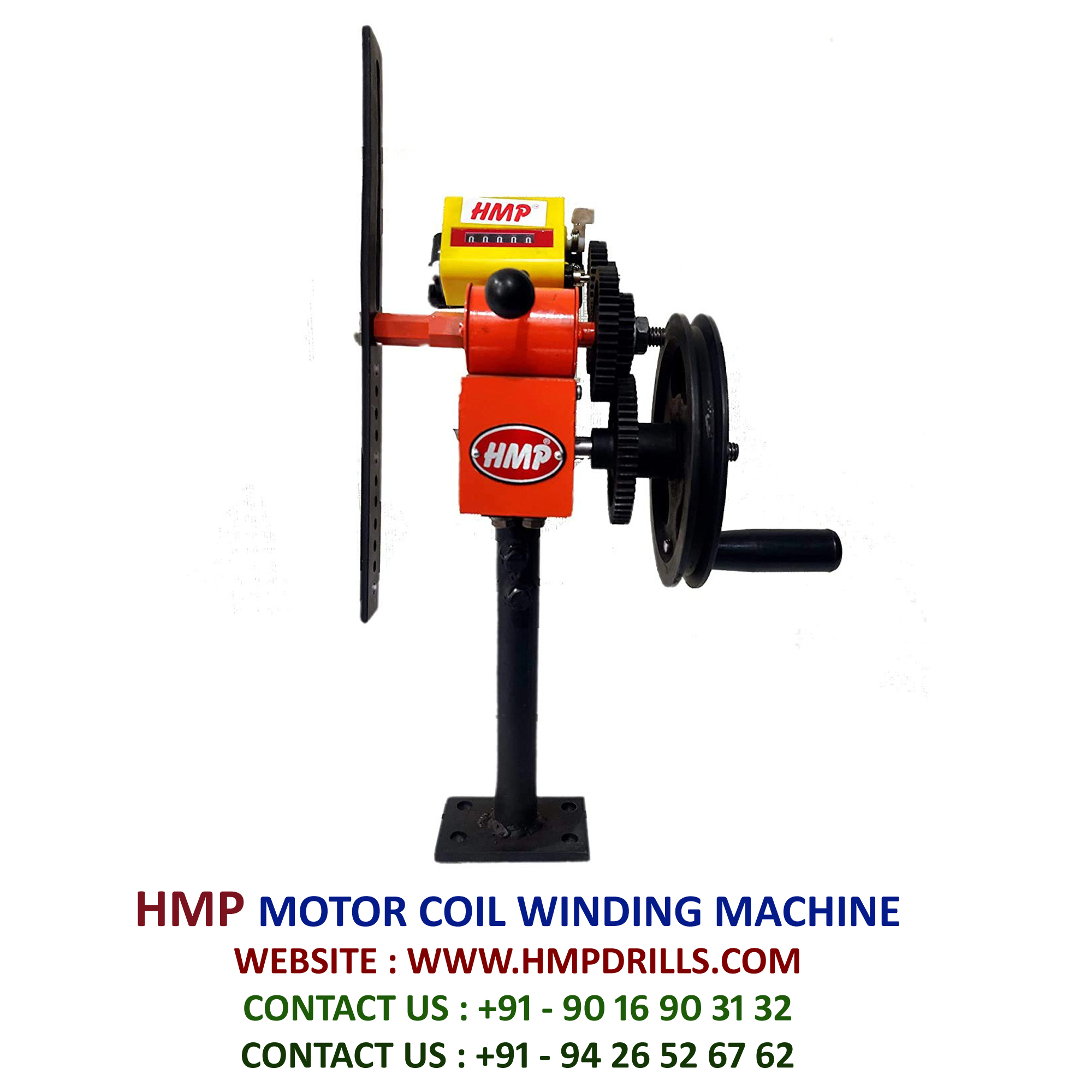 motor coil winding machine manufacturers in delhi punjab gujarat hmp
